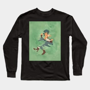 The Adventurer Long Sleeve T-Shirt